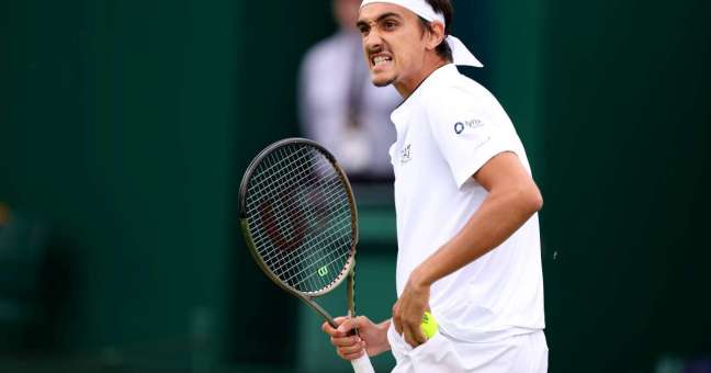 Sonego fuori ai sedicesimi a Wimbledon, Fritz vince in quattro set