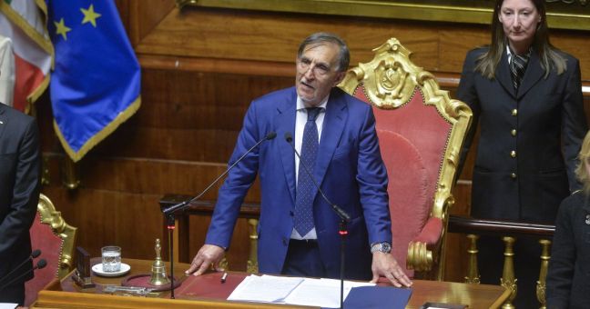 Rai, La Russa “Il muro contro muro è colpa di entrambe le parti”