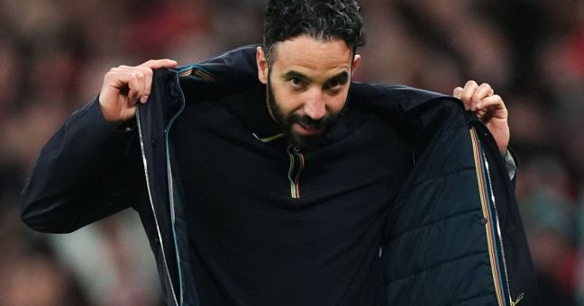 Amorim “Un onore essere al Milan, contiamo su Modric”