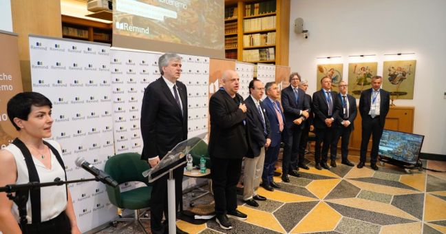 Crisafi (Remind) “Costruiamo insieme l’Italia che abiteremo”