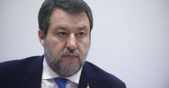 Crisi idrica, Salvini convoca cabina regia e assicura impegno su investimenti