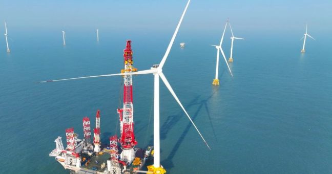 Cina, obiettivo ridurre del 17% le emissioni di CO2 entro il 2030