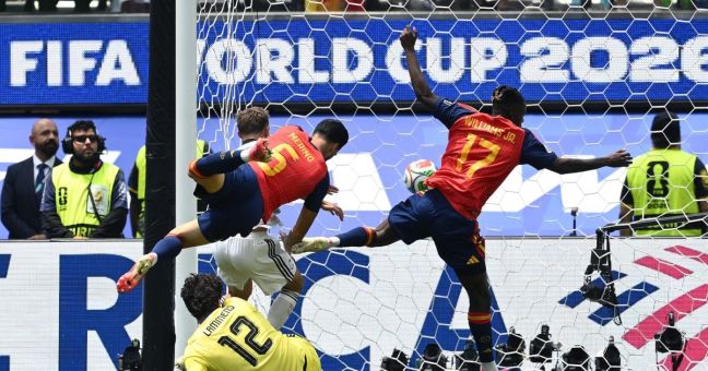 La Spagna batte 2-1 il Belgio, è in semifinale contro la Francia