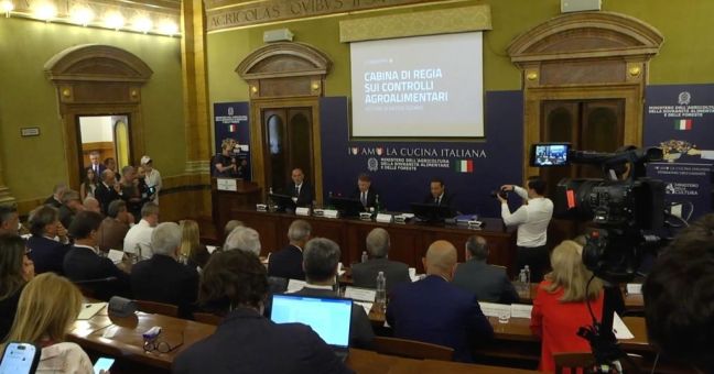 Olio, Lollobrigida “Più controlli contro le frodi e per tutelare il Made in Italy”