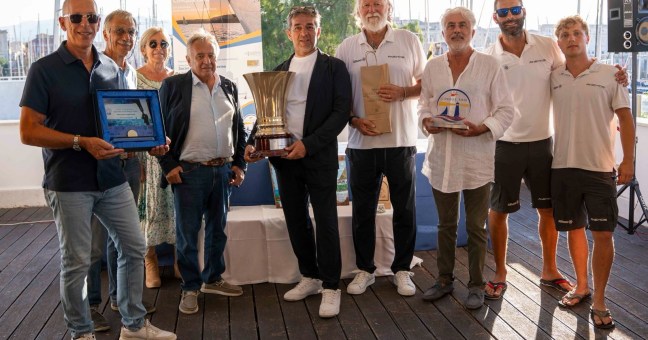 “Regata dei 5 fari” a Palermo, istituito trofeo alla memoria di Emmanuele Emanuele