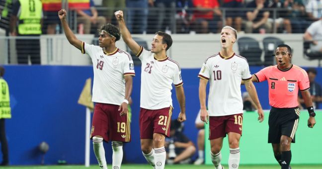 La Spagna piega la Francia 2-0 e vola in finale ai Mondiali