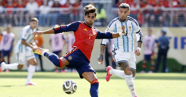 L’Argentina cade nei supplementari, Spagna campione del mondo