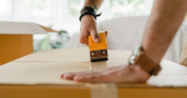 Trasloco senza stress, il decluttering è il primo passo