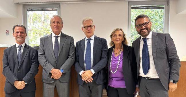 ANVUR, insediato il nuovo Consiglio Direttivo guidato da Venerando Marano