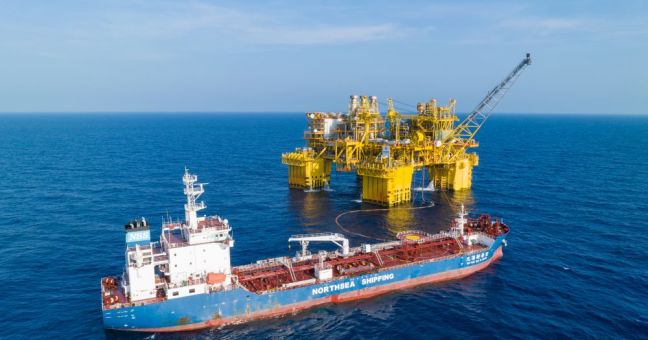 Cina, produzione di petrolio e gas a livelli record nel 2025
