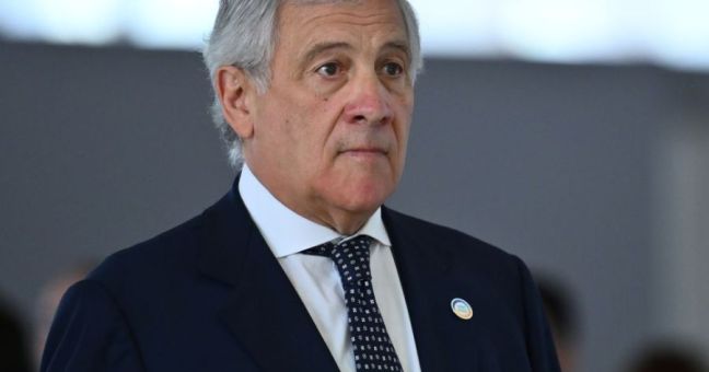 Legge elettorale, Tajani “Le preferenze non sono la chiave di tutto”