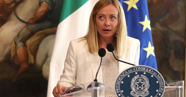 Attentato Berlino, Meloni “L’Italia condanna odio ed estremismo”