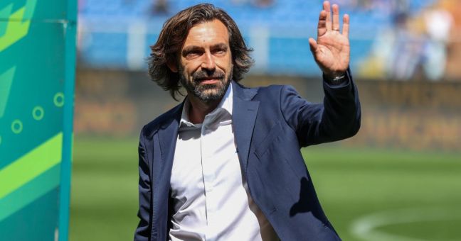 Pirlo “Provo grande amarezza, l’amore per l’Italia mi accompagnerà sempre”