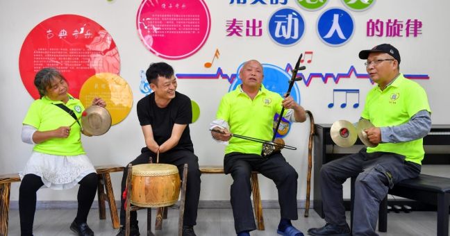 La Cina rafforza il quadro giuridico per le persone con disabilità