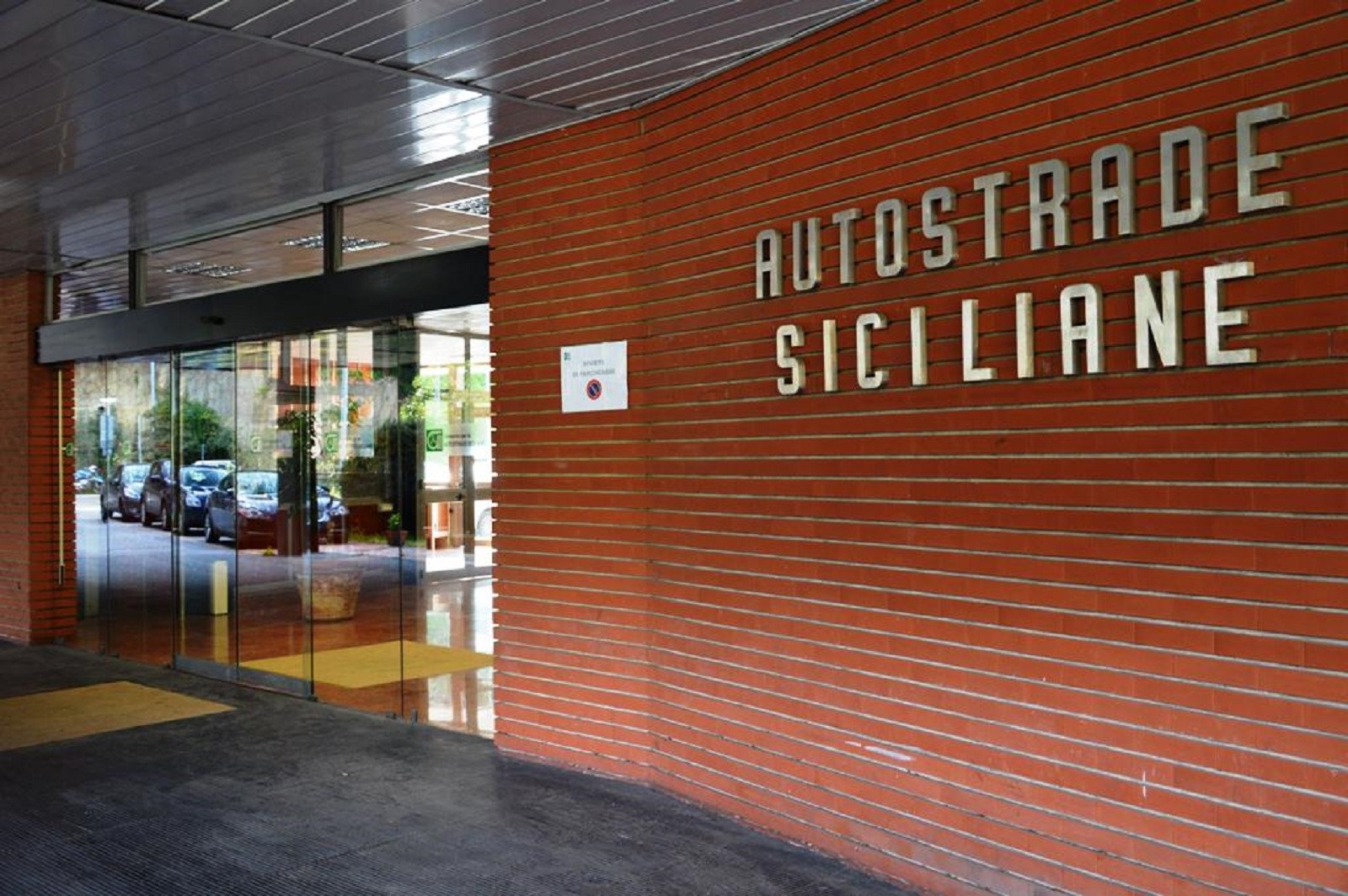 Consorzio autostrade siciliane