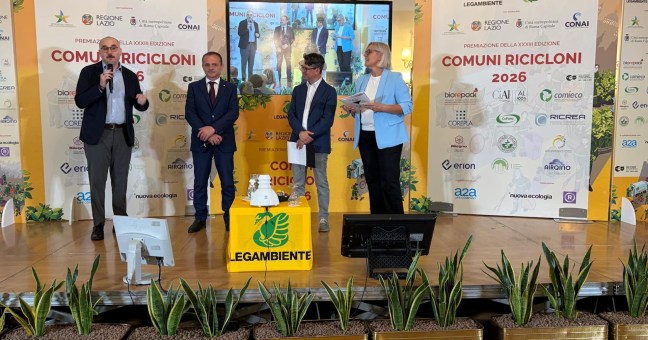 comuni riciclino premiata taormina