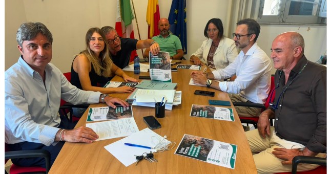 Confesercenti raccolta firme
