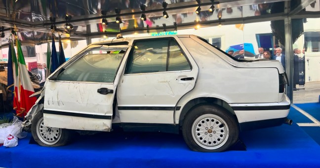 svelata fiat croma falcone
