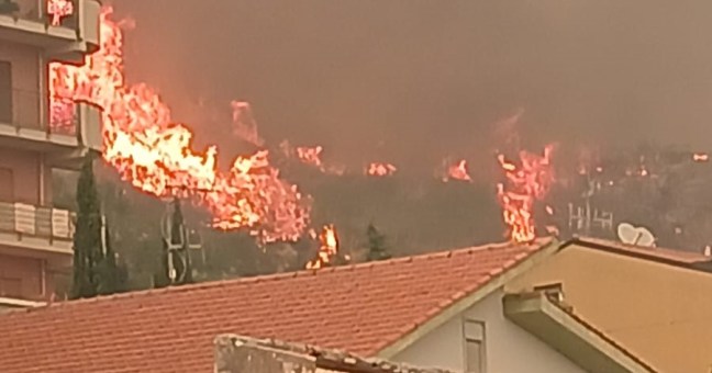 incendi sicilia