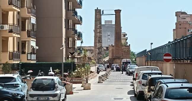 omicidio petrigno palermo