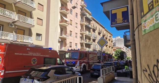 Omicidio via Sampolo Palermo