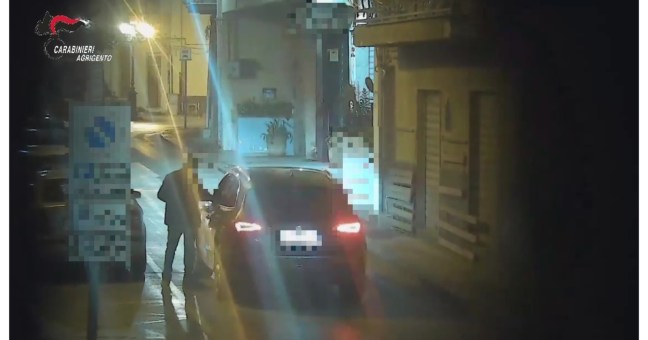 Blitz antidroga denuncia madre