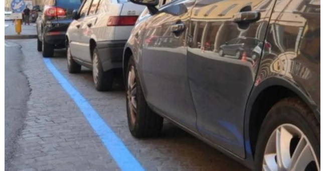Sosta a pagamento Palermo