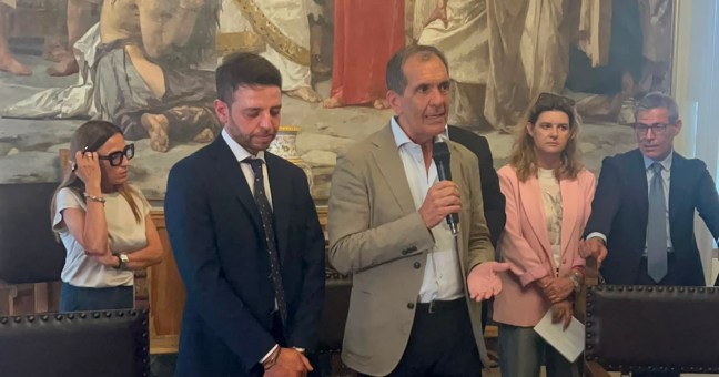 orazio grasso assessore