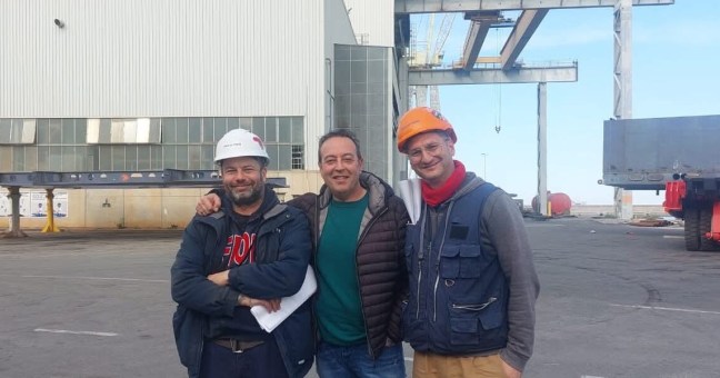 Fincantieri Palermo
