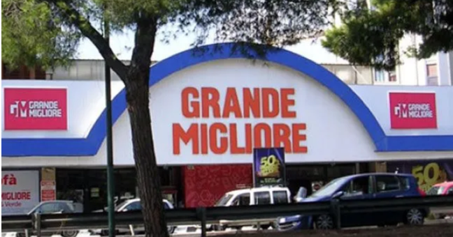 negozi Migliore