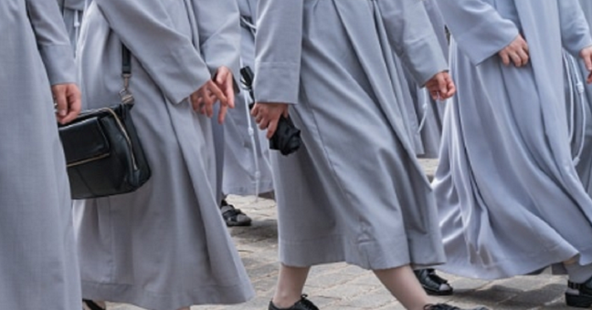 suora Vaticano