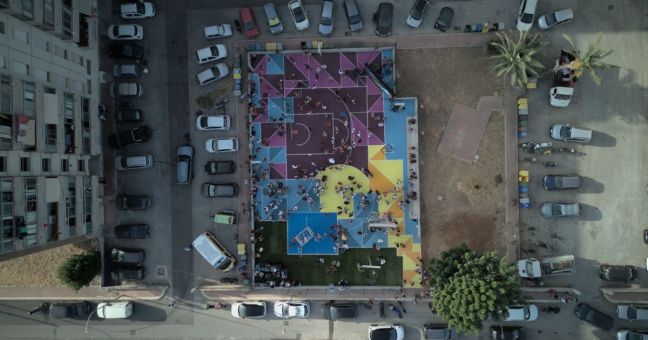 A Trapani nasce Illumina: lo sport rigenera l’ex piazza di spaccio