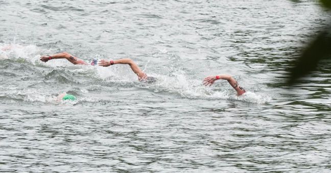 Bronzo per Paltrinieri nella 5 km agli Europei di fondo, oro a Wellbrock