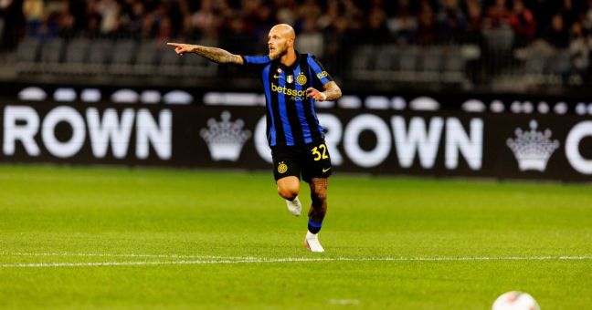 All’Inter il primo derby d’Italia stagionale, Juventus sconfitta 2-1