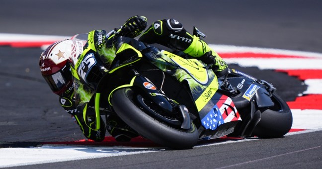 Raul Fernandez vince a Silverstone, Martin e Bezzecchi sul podio