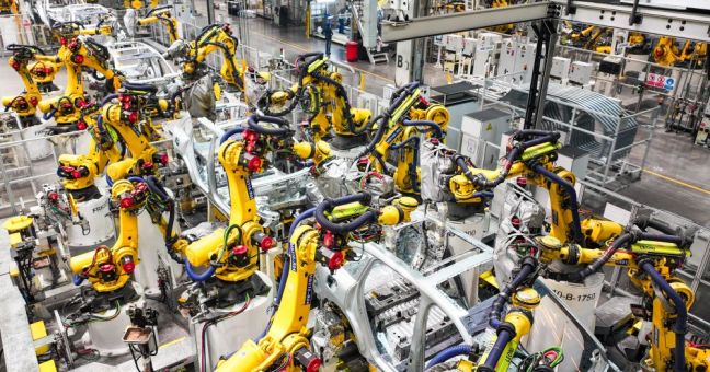 Cina, indice dei prezzi alla produzione in aumento del 3,5% a luglio