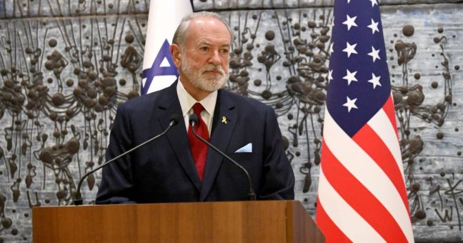 Cisgiordania, Ambasciatore Usa “Assedio coloni a case palestinesi è terrorismo”