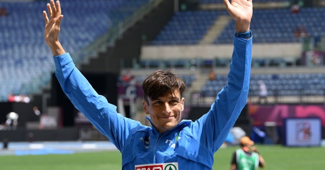 Riva argento nella maratona maschile agli Europei, azzurre seconde a squadre