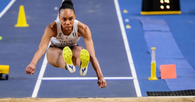 Iapichino e 4×400 maschile d’oro agli Europei di atletica