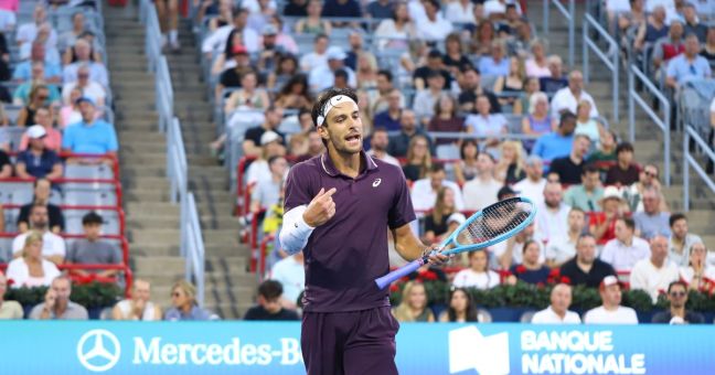 Musetti ai quarti a Cincinnati, Paul batte Zverev e sfida Cobolli