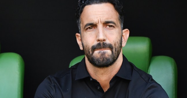 Amorim “Il Milan deve lottare per lo Scudetto ma c’è gap con l’Inter”