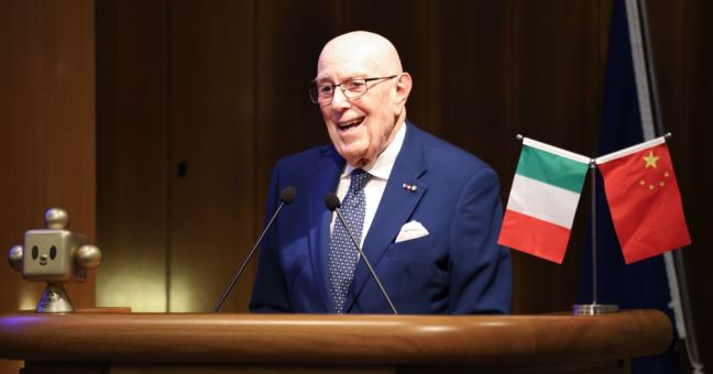 Cina, imprenditore italiano “Opportunità di cooperazione da iniziative globali”