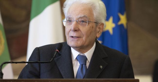 Sisma 2016, Mattarella “Ultimare risanamento nel più breve tempo possibile”