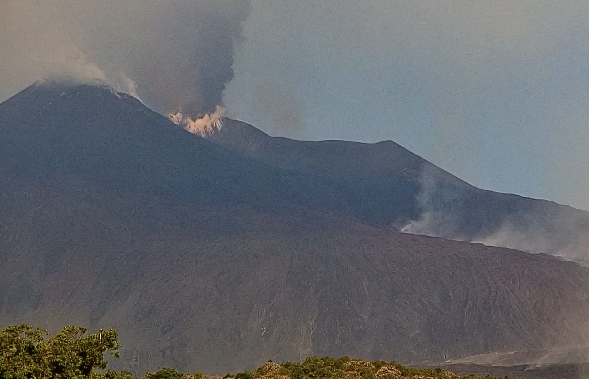 Eruzione Etna