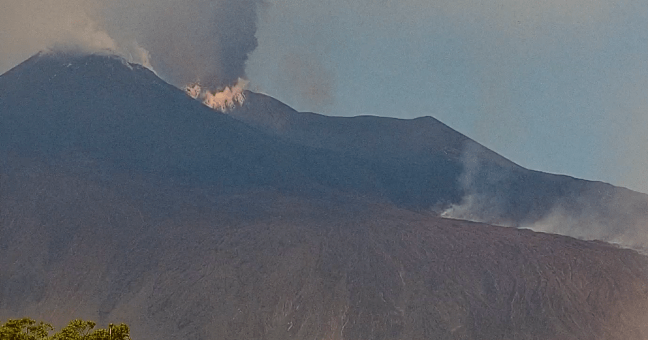 Eruzione Etna