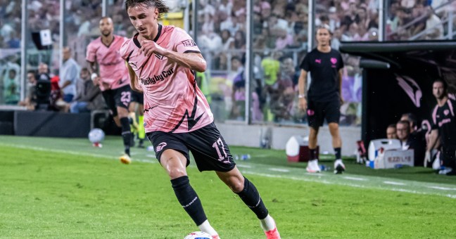 palermo Juve stabia