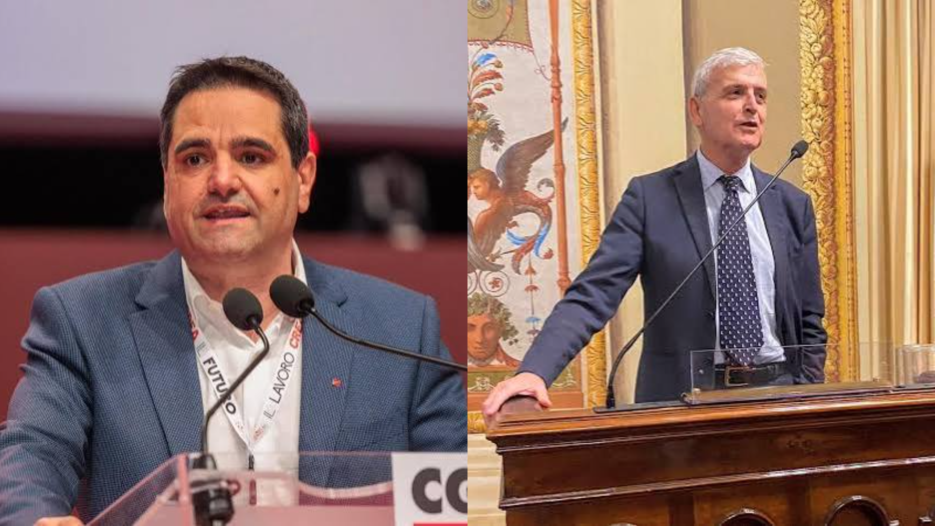 Mannino e Pellegrino