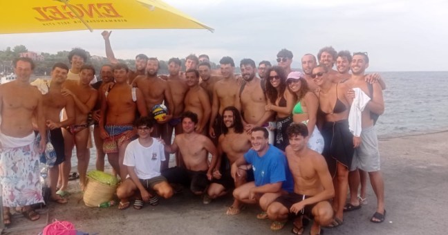 pallanuoto pozzillo