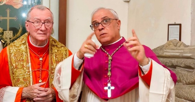 Parolin Catania