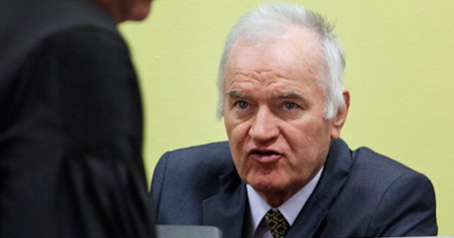 morto mladic